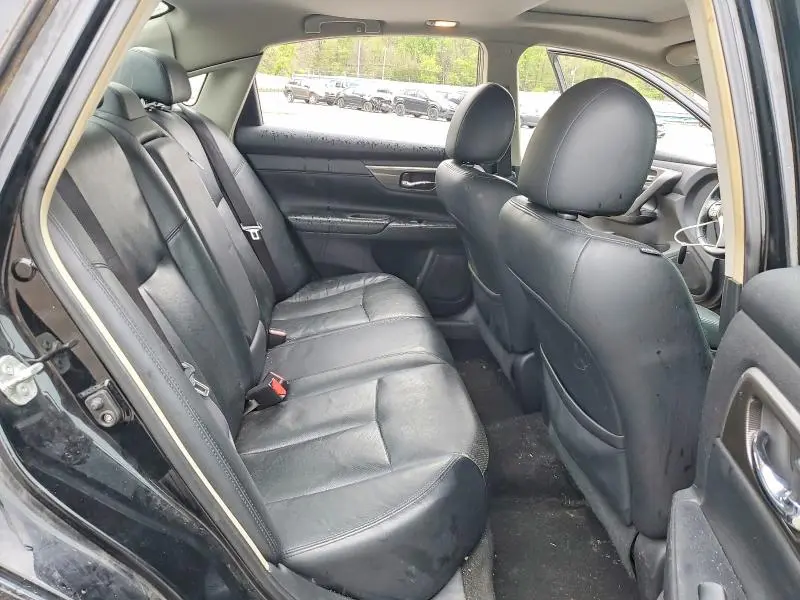 2013 NISSAN ALTIMA 2.5  