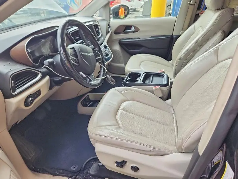 2019 CHRYSLER PACIFICA TOURING L  