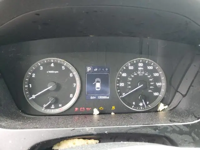 2016 HYUNDAI SONATA SE