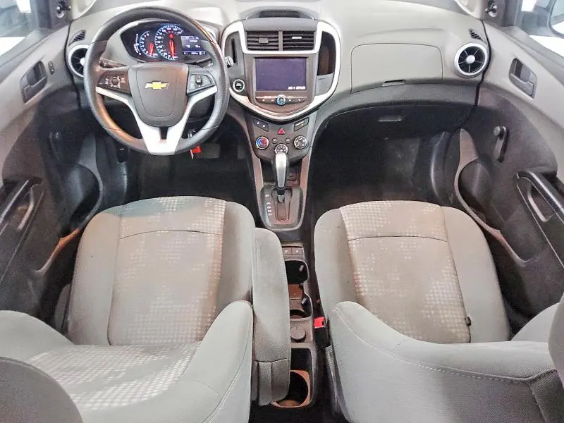 2020 CHEVROLET SONIC   