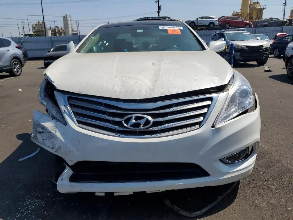 2013 HYUNDAI AZERA BASE  