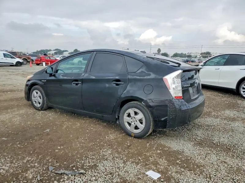 2010 TOYOTA PRIUS   