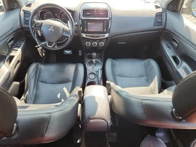 2017 MITSUBISHI OUTLANDER SPORT SEL  