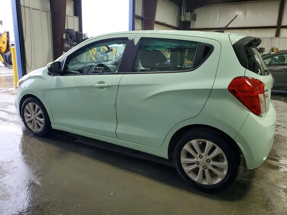 2017 CHEVROLET SPARK 1LT  