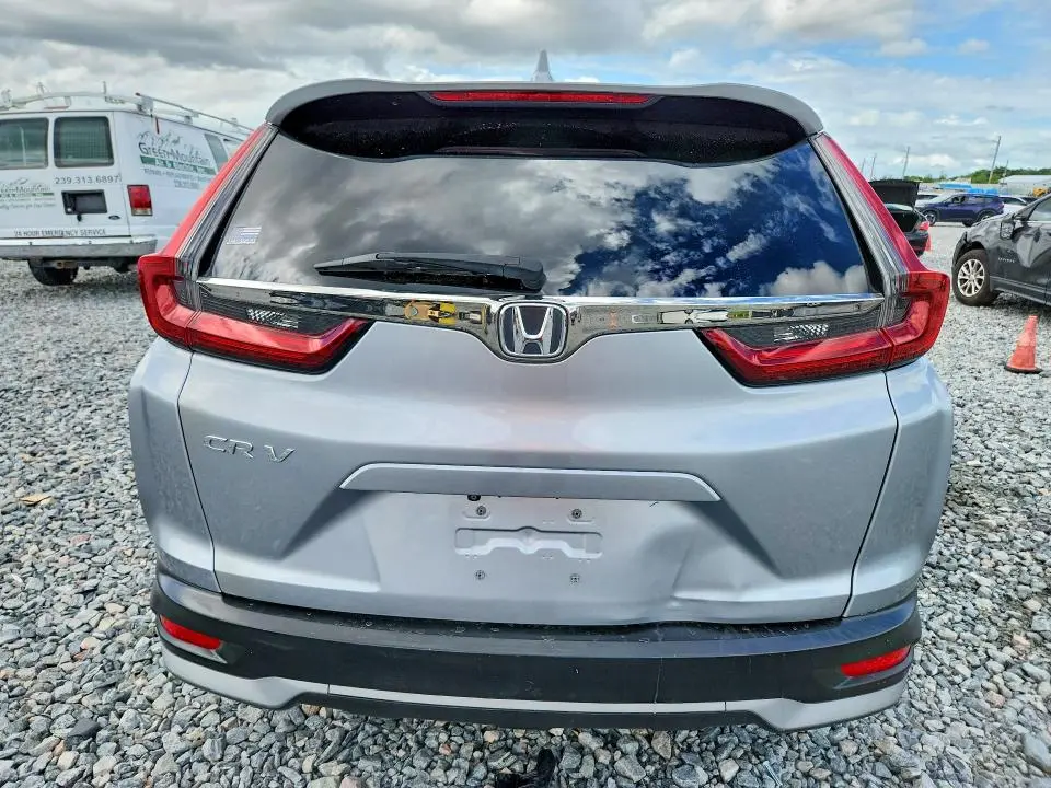 2020 HONDA CR-V EX  