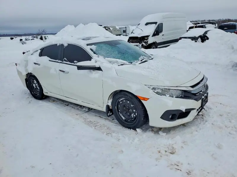 2017 HONDA CIVIC TOURING  