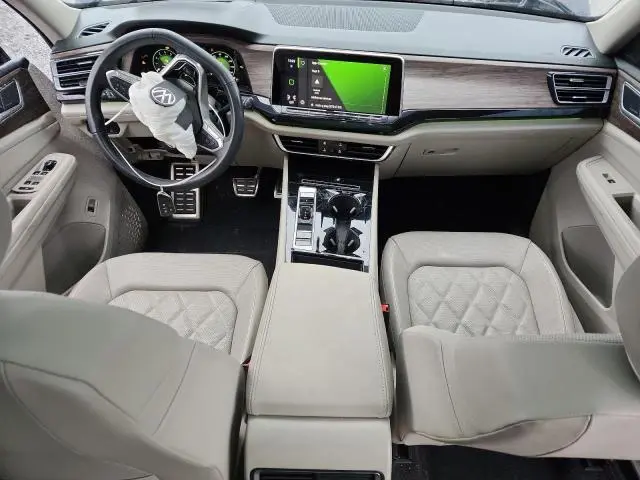 2025 VOLKSWAGEN ATLAS SEL PREMIUM R-LINE  