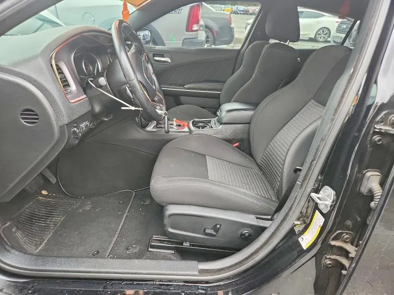 2019 DODGE CHARGER R/T  