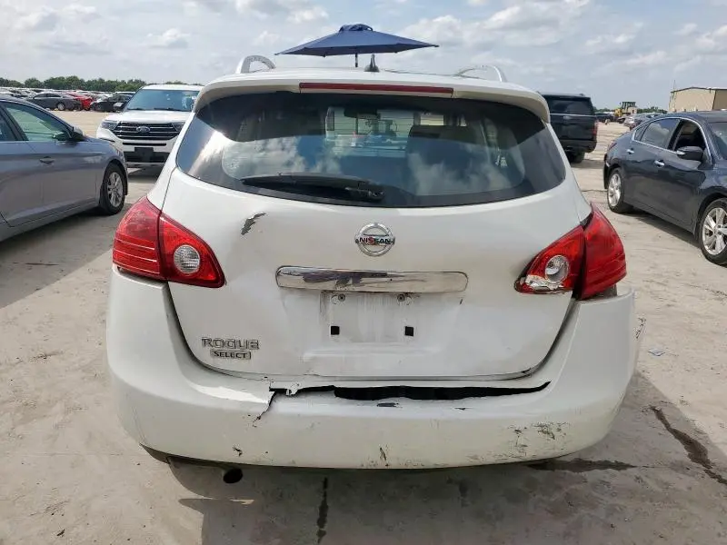2014 NISSAN ROGUE SELECT S  