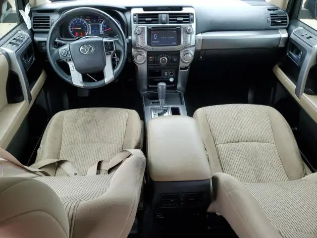 2017 TOYOTA 4RUNNER SR5  