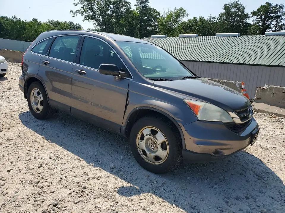 2010 HONDA CR-V LX  