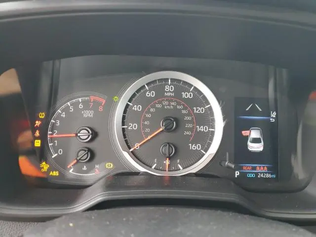 2022 TOYOTA COROLLA SE  