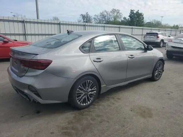 2024 KIA FORTE GT LINE  