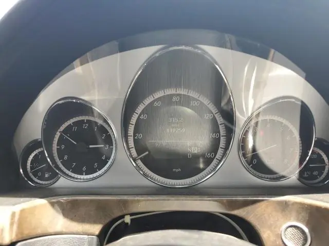 2010 MERCEDES-BENZ E 350 4MATIC  