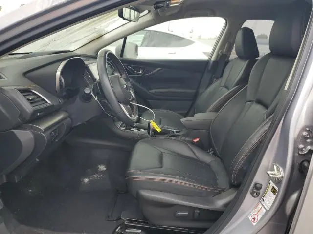 2019 SUBARU CROSSTREK LIMITED  