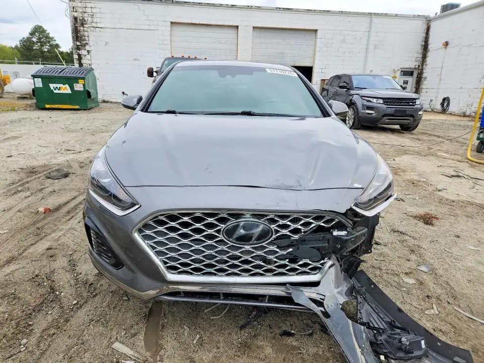 2018 HYUNDAI SONATA LIMITED 2.0T  