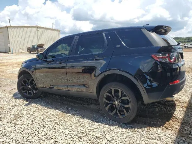 2019 LAND ROVER DISCOVERY SPORT HSE  