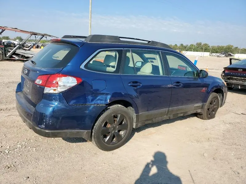 2010 SUBARU OUTBACK 2.5I  