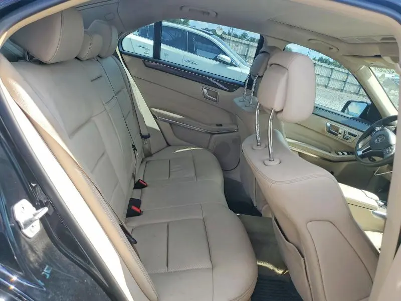 2015 MERCEDES-BENZ E 350  