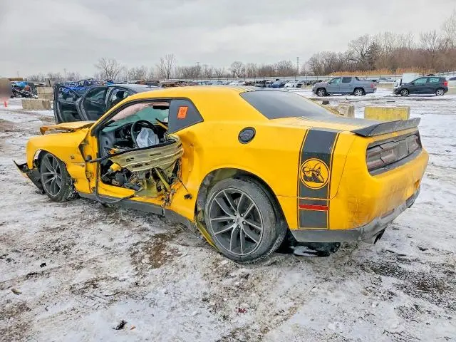 2017 DODGE CHALLENGER   