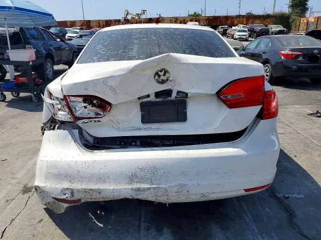 2012 VOLKSWAGEN JETTA BASE  