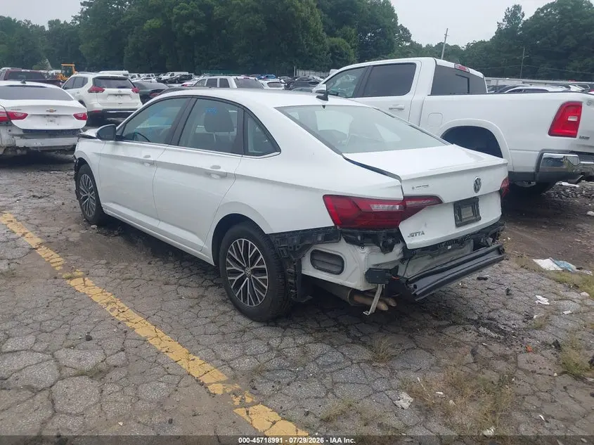 2021 VOLKSWAGEN JETTA 1.4T R-LINE/1.4T SE/S