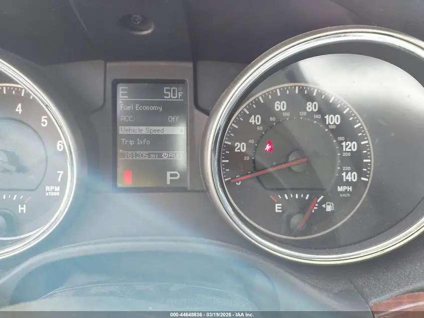 2012 JEEP GRAND CHEROKEE LIMITED