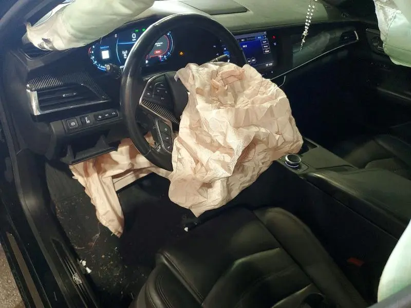 2019 CADILLAC CT6 SPORT  