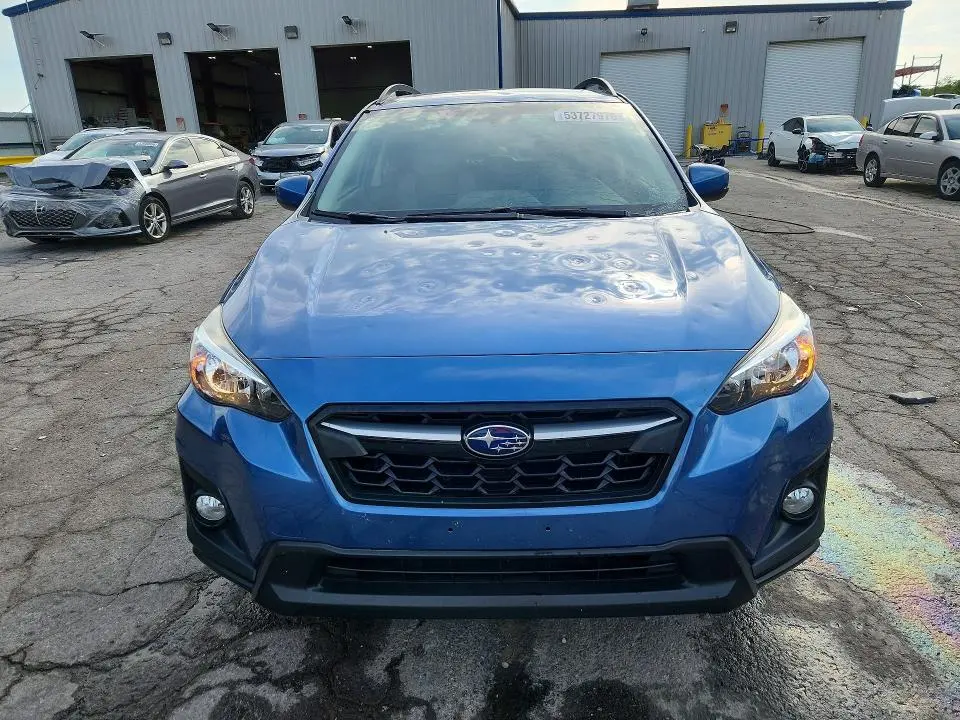 2020 SUBARU CROSSTREK PREMIUM  