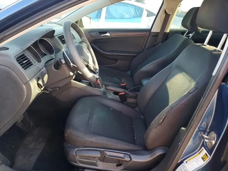 2016 VOLKSWAGEN JETTA S  