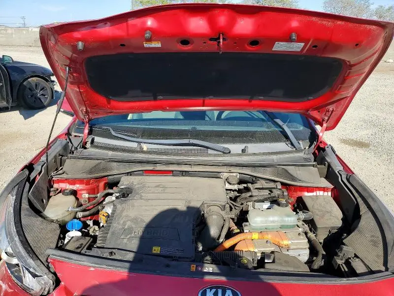2019 KIA NIRO EX  