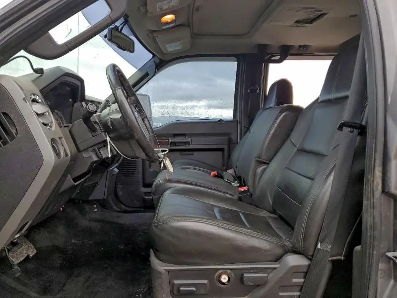 2010 FORD F350 SUPER DUTY  