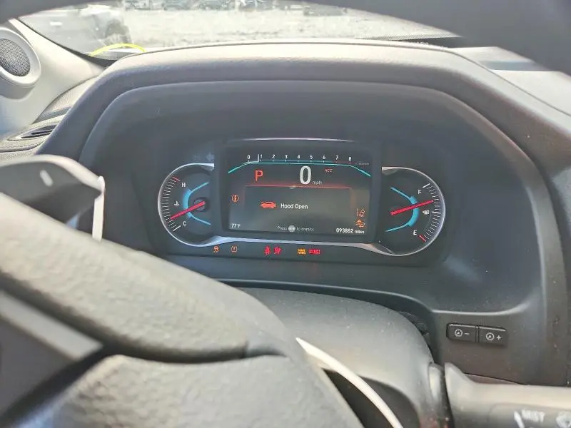 2021 HONDA PILOT EX  