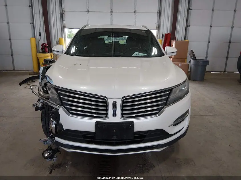 2016 LINCOLN MKC RESERVE