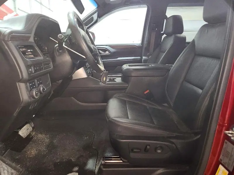 2021 CHEVROLET TAHOE K1500 LT  