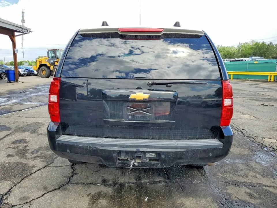 2013 CHEVROLET TAHOE SPECIAL  