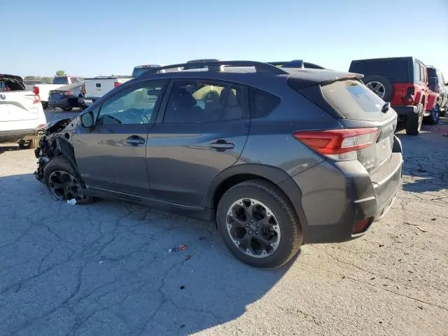 2021 SUBARU CROSSTREK PREMIUM  