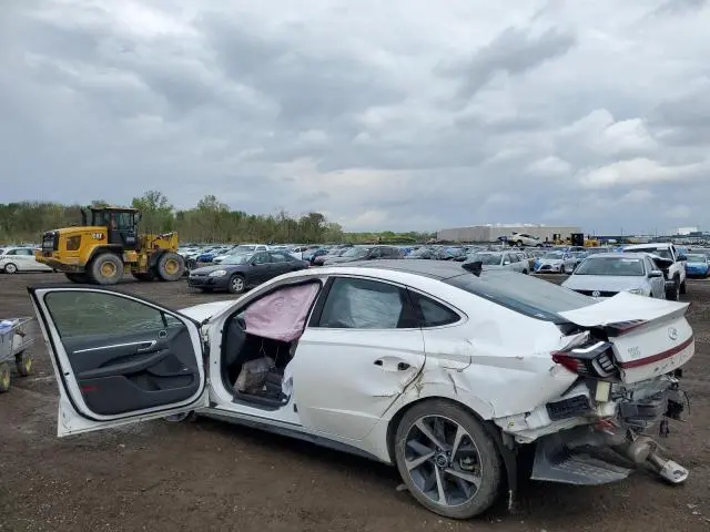 2022 HYUNDAI SONATA SEL PLUS  