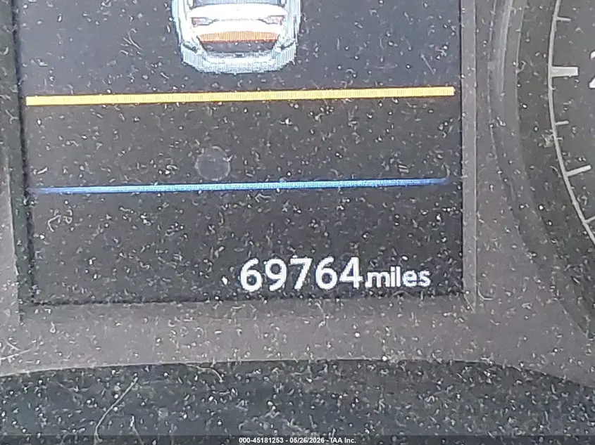 2022 NISSAN ALTIMA S FWD
