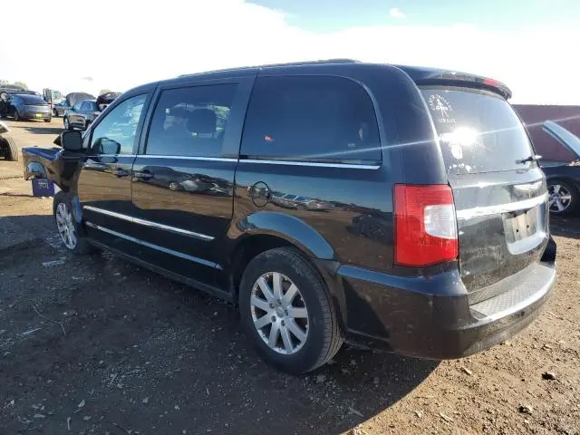 2013 CHRYSLER TOWN & COUNTRY TOURING  