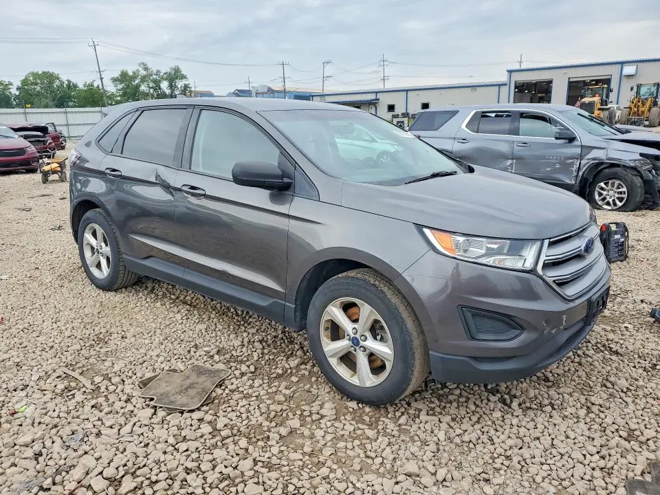 2017 FORD EDGE SE  