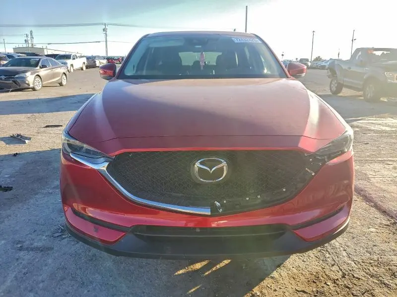 2017 MAZDA CX-5 GRAND TOURING  