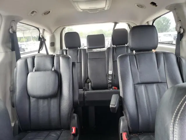 2015 CHRYSLER TOWN & COUNTRY TOURING  