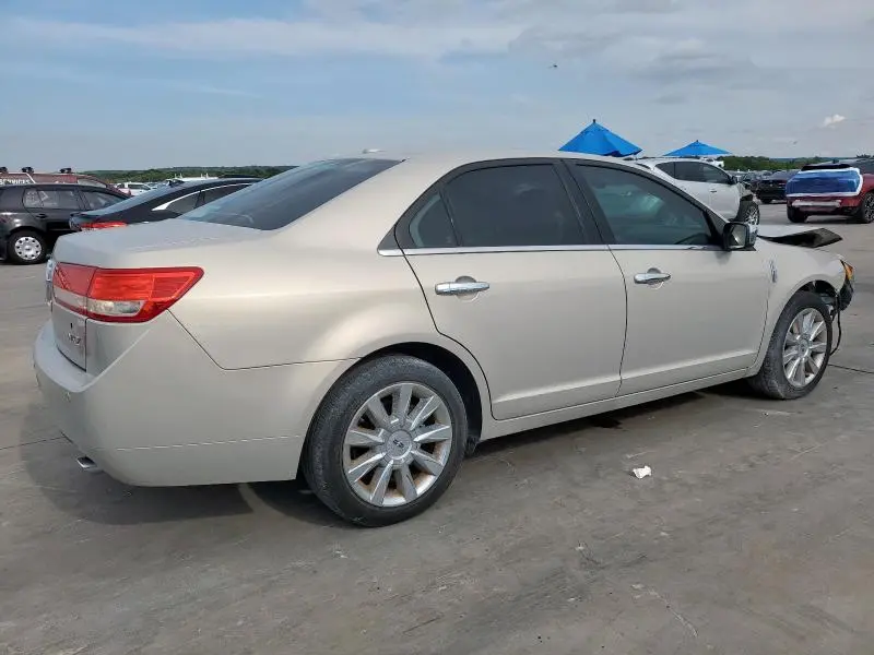 2010 LINCOLN MKZ   