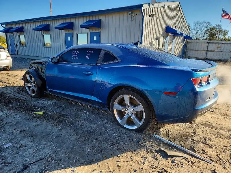 2010 CHEVROLET CAMARO SS  