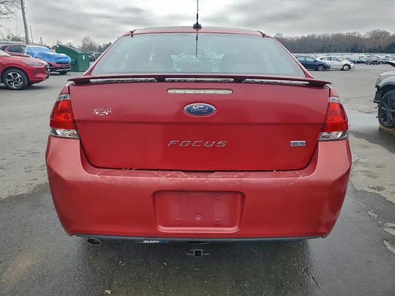 2010 FORD FOCUS SES  