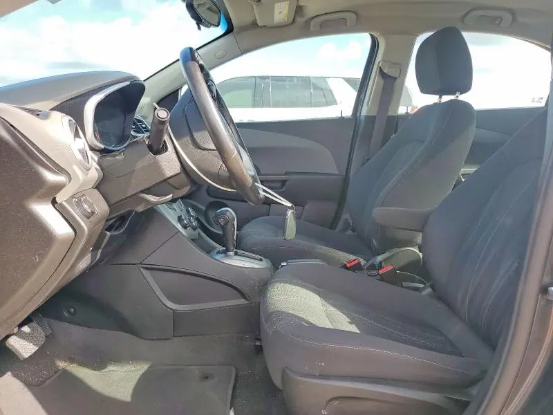 2018 CHEVROLET SONIC LT  