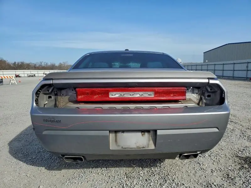 2014 DODGE CHALLENGER SXT  
