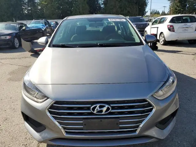 2022 HYUNDAI ACCENT SE  