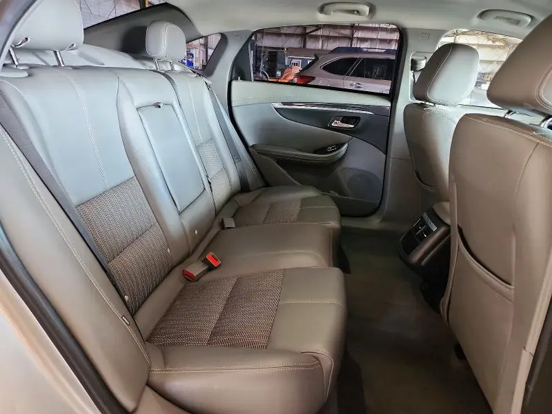 2019 CHEVROLET IMPALA LT  